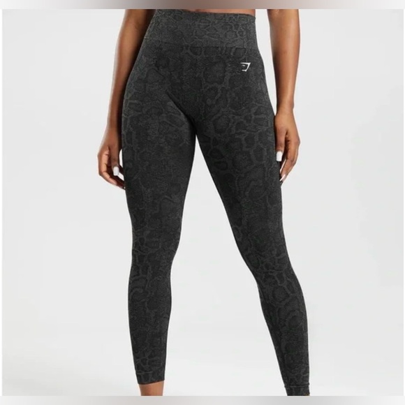 Gymshark Pants - Gymshark adapt animal seamless leggings